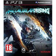PS3 - Metal Gear Rising: Revengeance - Console Game