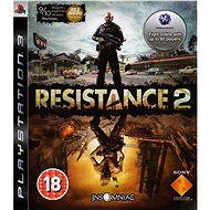  PS3 - Resistance 2 (Essentials Edition)  - Console Game