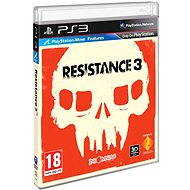 PS3 - Resistance 3 - Console Game