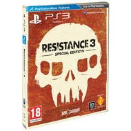 PS3 - Resistance 3 (Special Edition) - Console Game