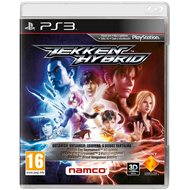 PS3 - Tekken Hybrid - Console Game
