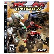  PS3 - MX vs. ATV Untamed  - Console Game