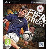 PS3 - FIFA Street 4 - Console Game