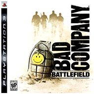  PS3 - Battlefield: Bad Company  - Console Game