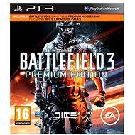  PS3 - Battlefield 3 (Premium Edition)  - Console Game