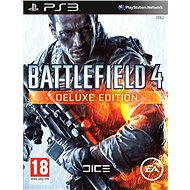 PS3 - Battlefield 4 (Deluxe Edition) - Console Game
