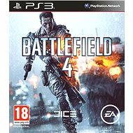 PS3 - Battlefield 4 (Limited Edition) - Hra na konzolu
