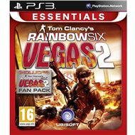 PS3 - Tom Clancys: Rainbow Six Vegas 2 (Essentials Edition) - Hra na konzolu