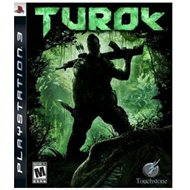 PS3 - Turok - Console Game