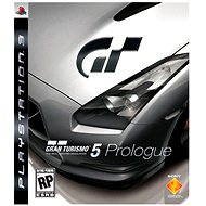 PS3 - Gran Turismo 5: Prologue - Console Game