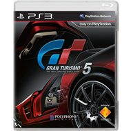 PS3 - Gran Turismo 5 - Console Game