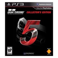 PS3 - Gran Turismo 5 (Collectors Edition) - Console Game