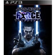 PS3 - Star Wars: The Force Unleashed II - Hra na konzolu