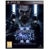 PS3 - Star Wars: The Force Unleashed II (Collectors Edition) - Console Game