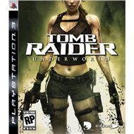PS3 - Tomb Raider: Underworld - Hra na konzolu