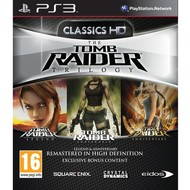 PS3 - Tomb Raider: Trilogy HD - Console Game