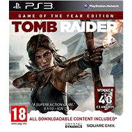  PS3 - Tomb Raider GOTY  - Console Game