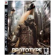 PS3 - Prototype - Console Game