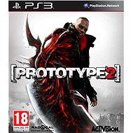  PS3 - Prototype 2  - Console Game