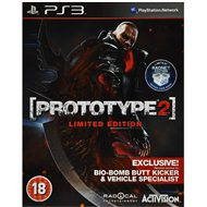 PS3 - Prototype 2 (Limited Edition) - Console Game