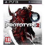  PS3 - Prototype 2 (Radnet Edition)  - Console Game