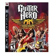 PS3 - Guitar Hero III: Aerosmith + Kytara - Konsolen-Spiel