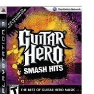 PS3 - Guitar Hero: Smash Hits - Hra na konzoli