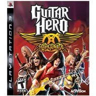 PS3 - Guitar Hero: Aerosmith - Hra na konzolu