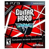 PS3 - Guitar Hero: Van Halen - Hra na konzoli