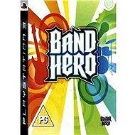 PS3 - Band Hero - Hra na konzolu