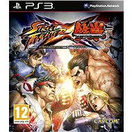 PS3 - Street Fighter X Tekken - Console Game