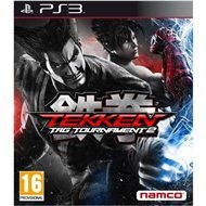 PS3 - Tekken TAG Tournament 2 - Hra na konzolu