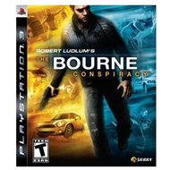 PS3 - The Bourne Conspiracy - Console Game