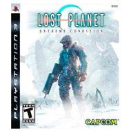 PS3 - Lost Planet: Extreme Condition - Console Game
