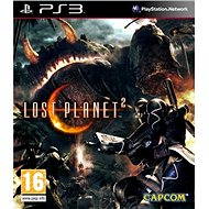 PS3 - Lost Planet 2 - Console Game