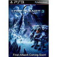  PS3 - Lost Planet 3  - Console Game