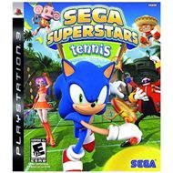PS3 - SEGA Superstar Tennis - Konsolen-Spiel