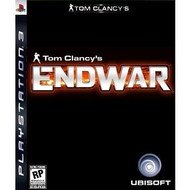 PS3 - Tom Clancys: EndWar - Console Game