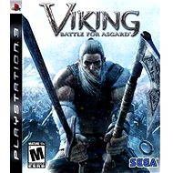  PS3 - Viking: Battle for Asgard  - Console Game