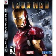 PS3 - Ironman - Hra na konzolu