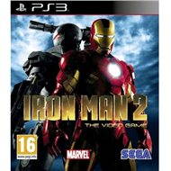 PS3 - Ironman 2 - Console Game