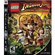 PS3 - LEGO Indiana Jones: The Original Adventures - Console Game