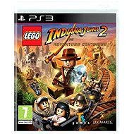PS3 - LEGO Indiana Jones 2: The Adventure Continues - Hra na konzolu