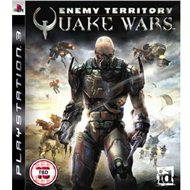 PS3 - Enemy Territory Quake Wars - Console Game