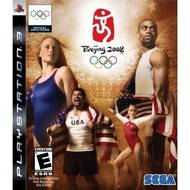 PS3 - Beijing Olympics 2008 - Console Game