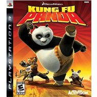 PS3 - Kung-Fu Panda - Console Game