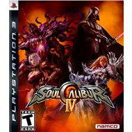 PS3 - Soul Calibur IV (Essentials Edition) - Console Game