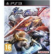 PS3 - Soul Calibur V - Konsolen-Spiel