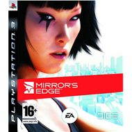 PS3 - Mirror's Edge - Console Game