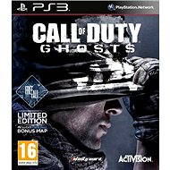  PS3 - Call Of Duty: Ghosts (Free Fall Edition)  - Console Game